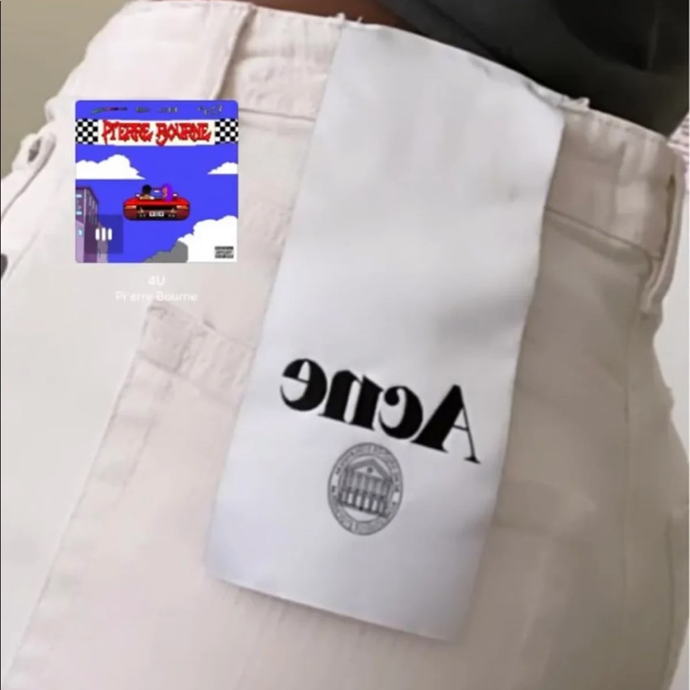 Acne studio jeans